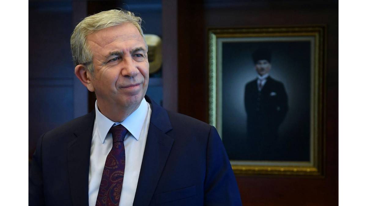 Ankara Büyükşehir Belediye Başkanı Mansur Yavaş'ın Kurban Bayramı mesajı