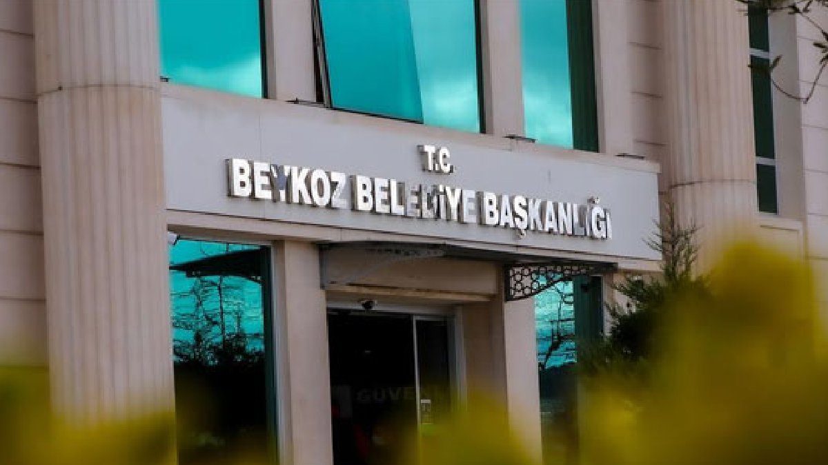 İlk duruşma 2 Eylül’de: Beykoz Belediyesi iddianamesi kabul edildi