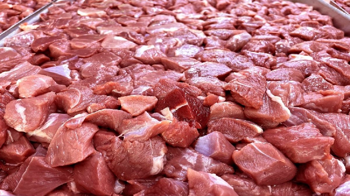 Kurban etini mutlaka bu şekilde saklayın! Sağlık sorunlarını beraberinde getiriyor