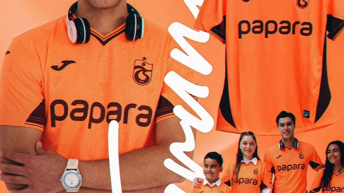 Trabzonspor'dan sürpriz forma hamlesi: 16 yıl sonra ilk kez