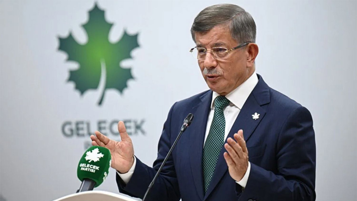 Davutoğlu’ndan iktidara enflasyon tepkisi: Bayramlar artık dayanışmanın değil, geçim derdinin adı oldu