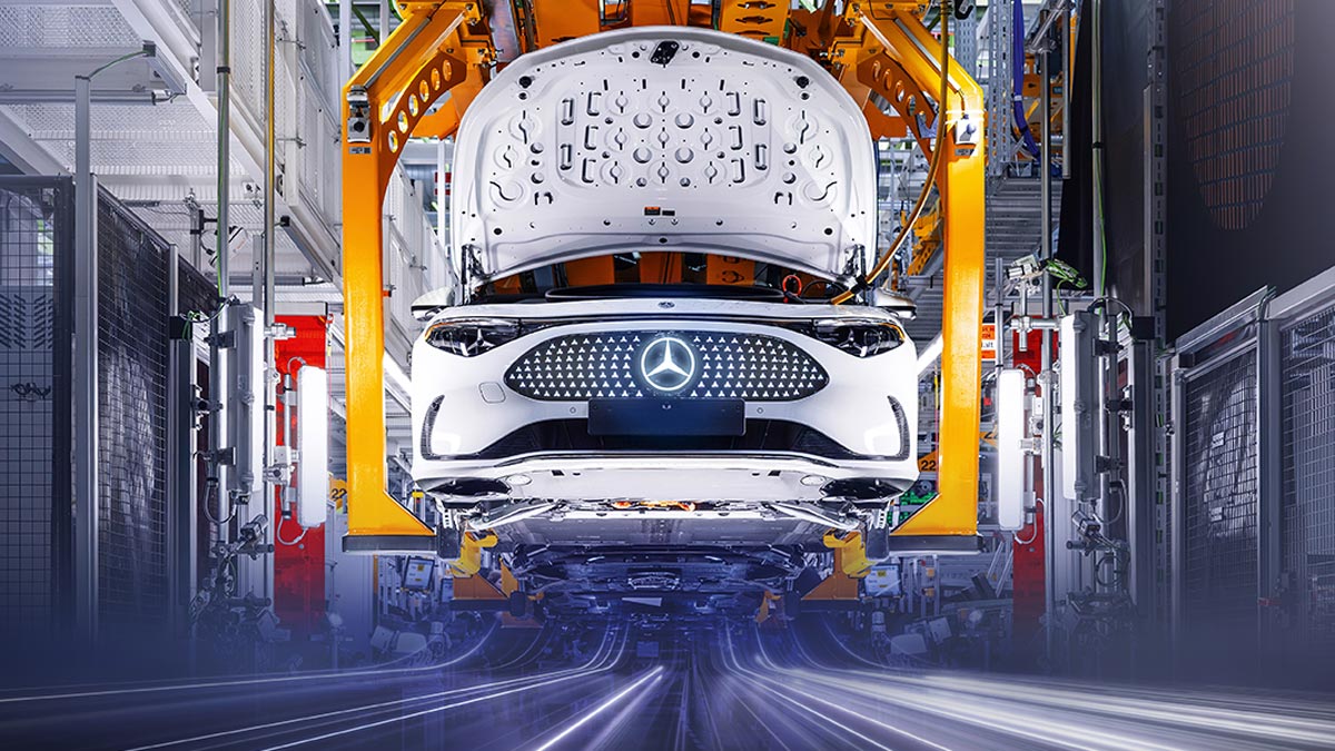 Mercedes'ten ABD tarifeleri için ilginç çözüm: Bir sana, bir bana