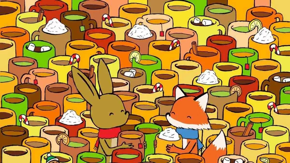 Zihniniz ne kadar hızlı? Bu kupayı 5 saniyede görebilecek misiniz?