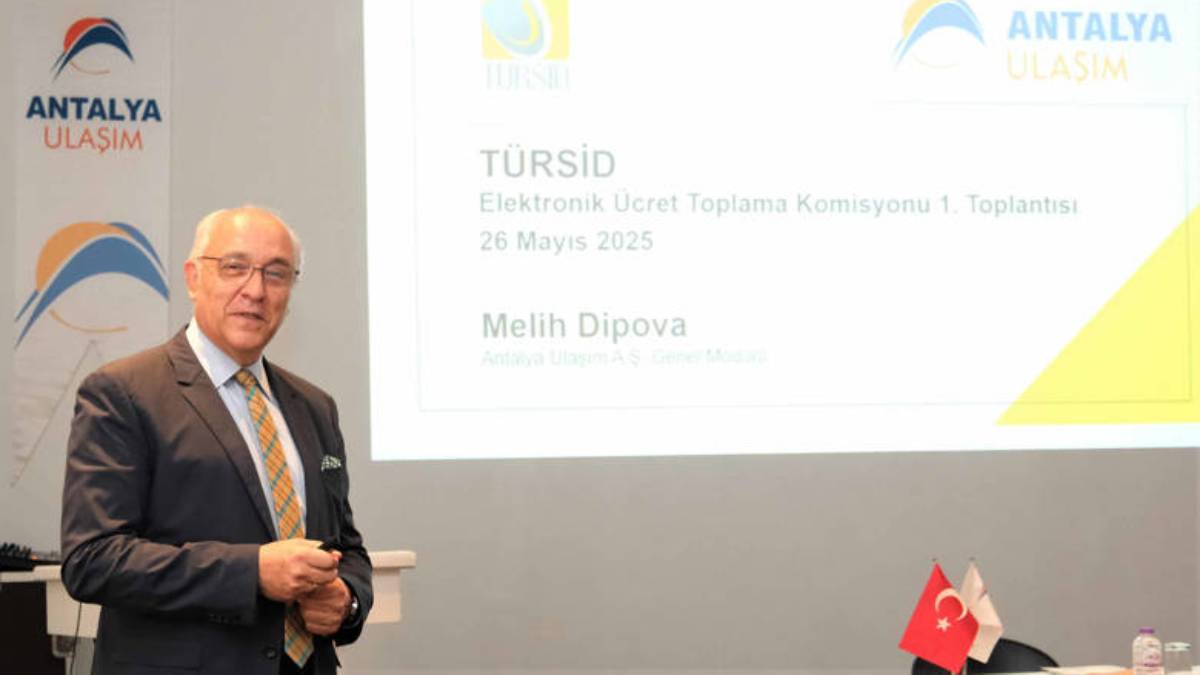 Büyükşehir’in raylı sistem yatırımları tanıtıldı