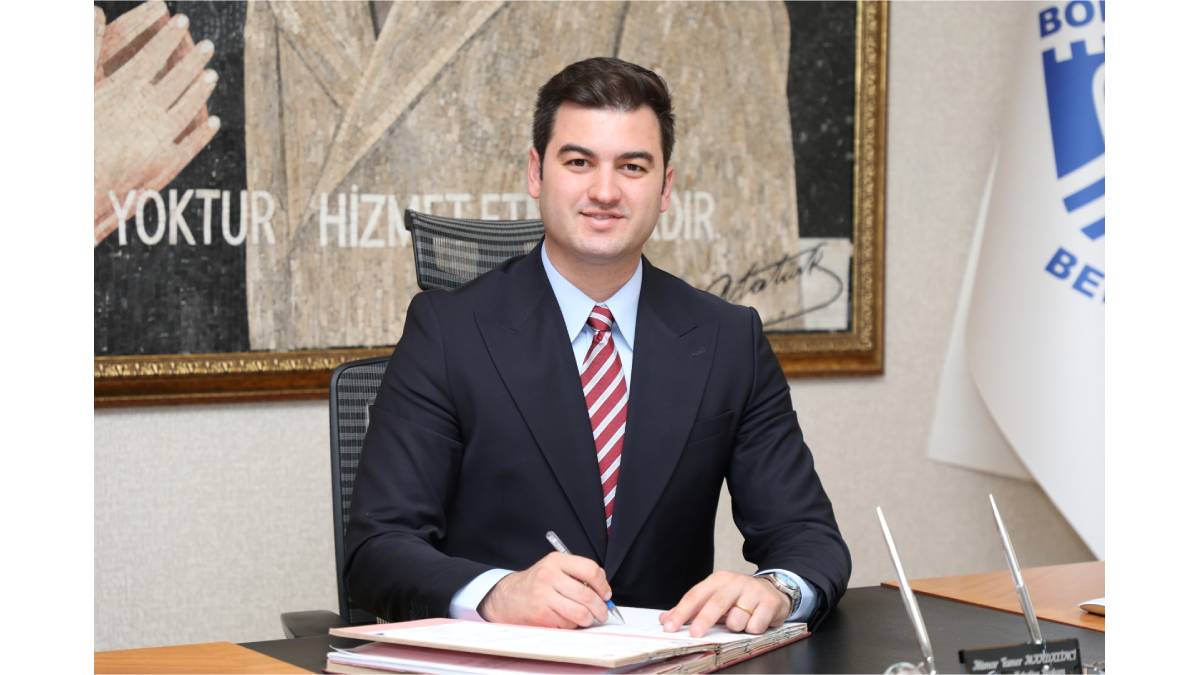 Başkan Mandalinci’den Bayram mesajı