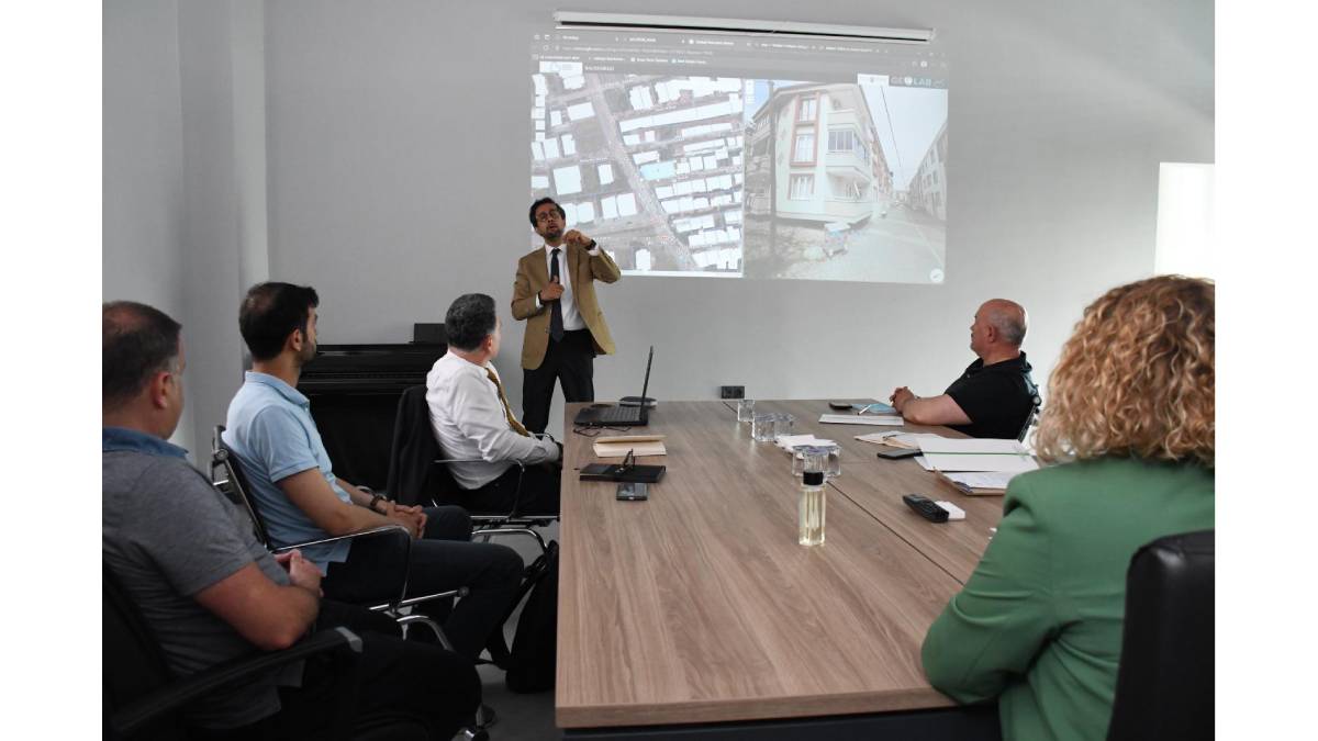 Akın’dan şehri depreme hazırlayacak somut adımlar