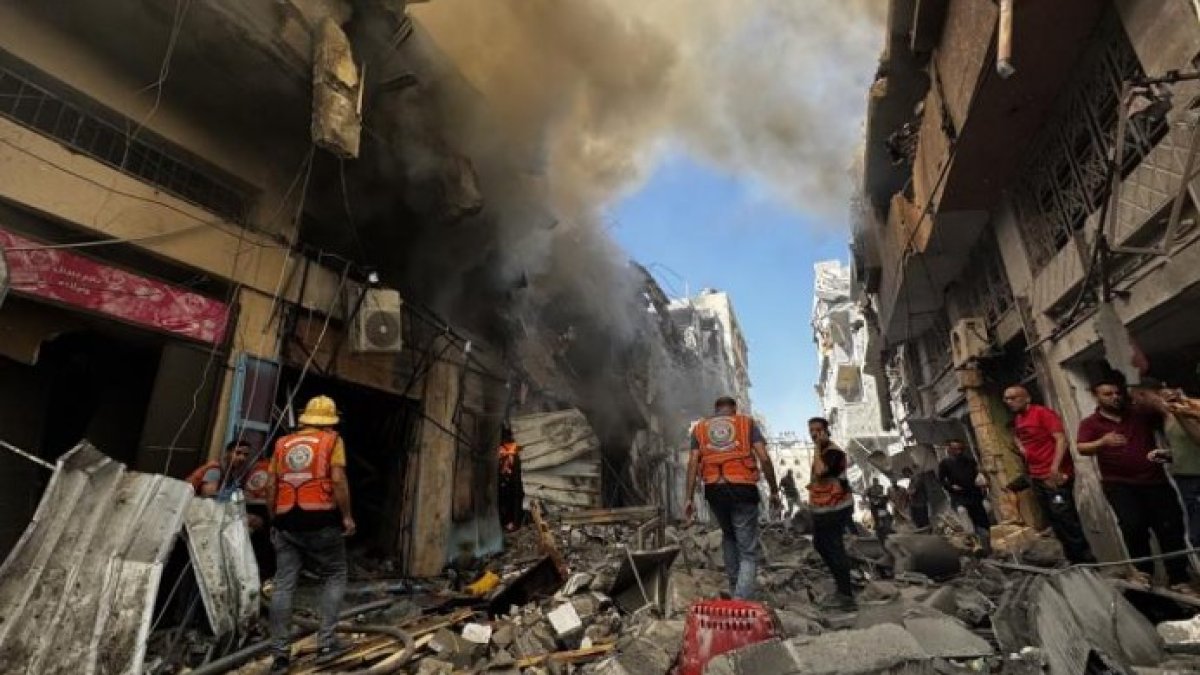 Hamas: Anlaşmanın önündeki engel Netanyahu hükümeti