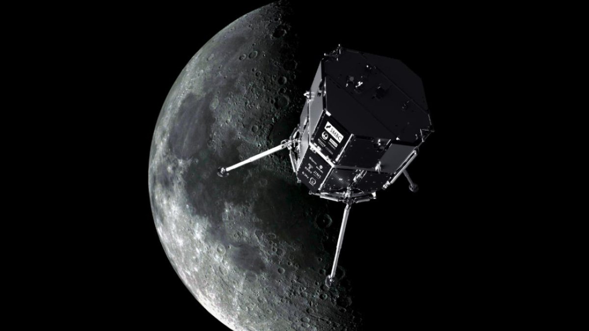 Japon uzay aracı Ay’a inemedi: 'Resilience' ile iletişim kesildi