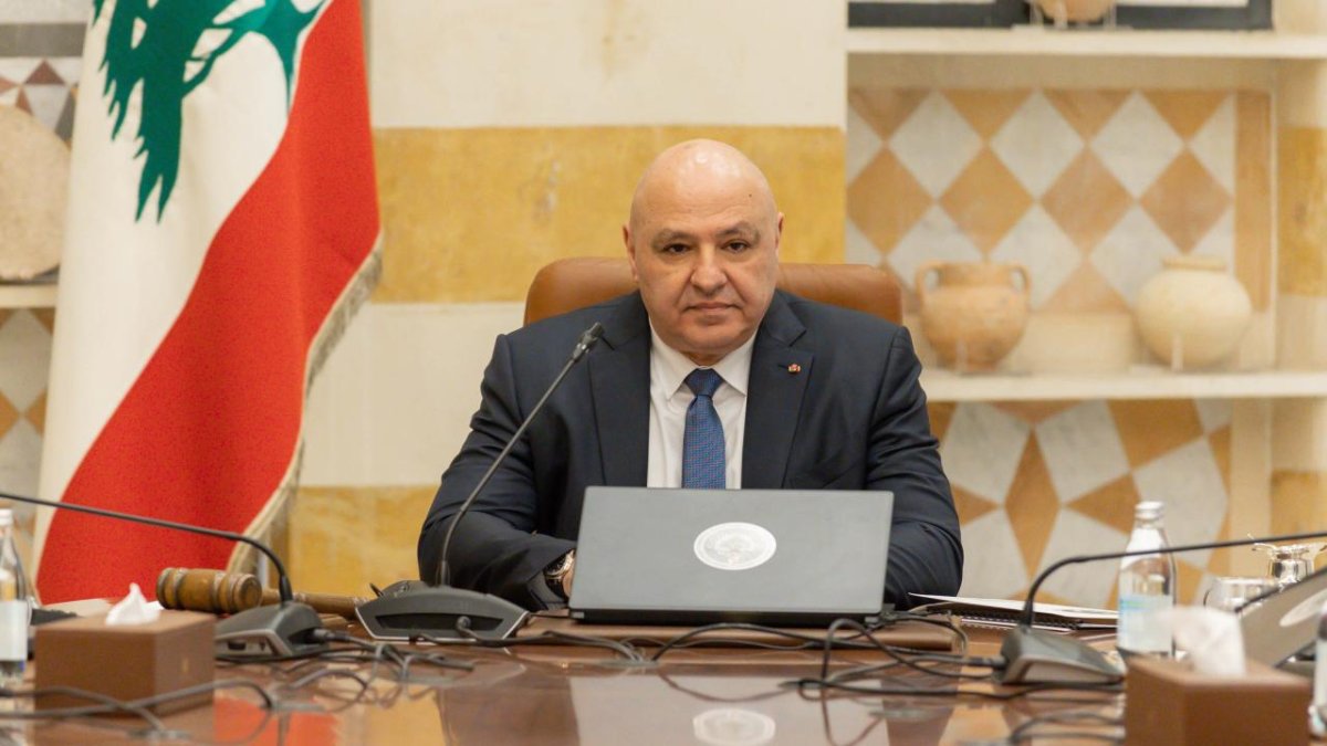 Avn'dan İsrail’e sert tepki: Beyrut’a saldırı, uluslararası anlaşmaların ihlalidir