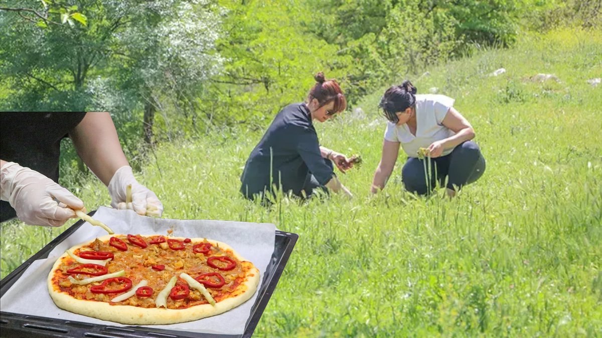 İtalyan değil Diyarbakır pizzası! İçindekiler ise herkesi şaşırttı: Bildiğiniz tüm pizzaları unutturacak