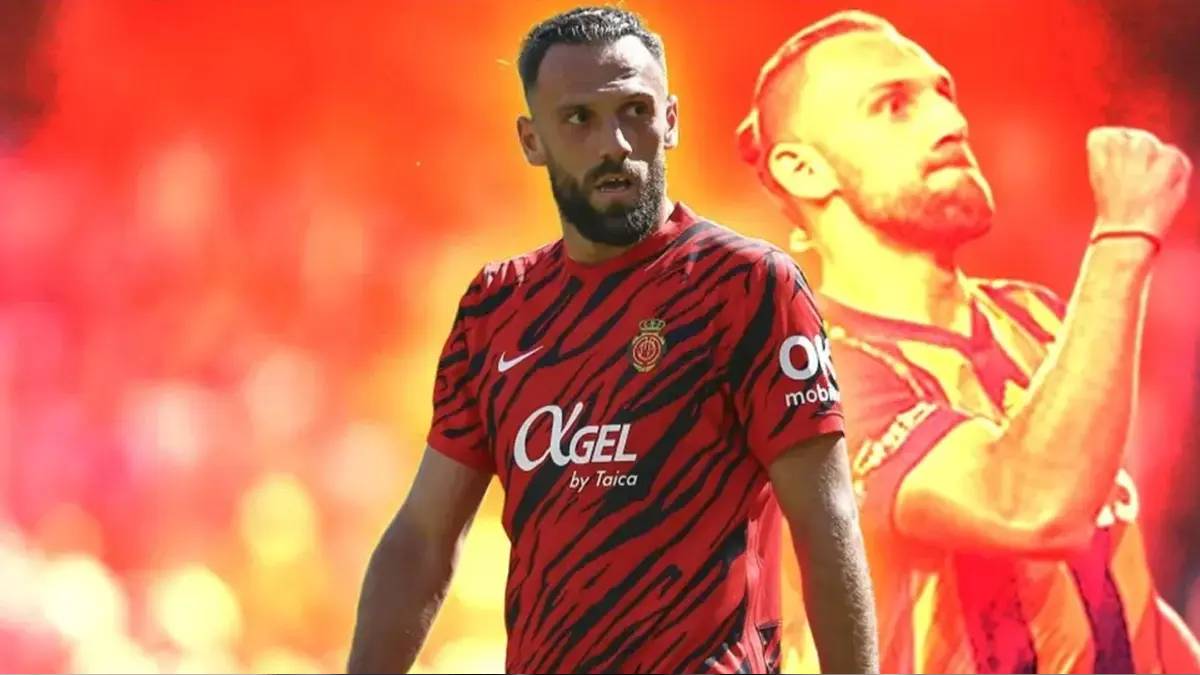 Ezeli rakibe imzayı atıyor! Ve Vedat Muriqi Süper Lig'e hayırlı uğurlu olsun