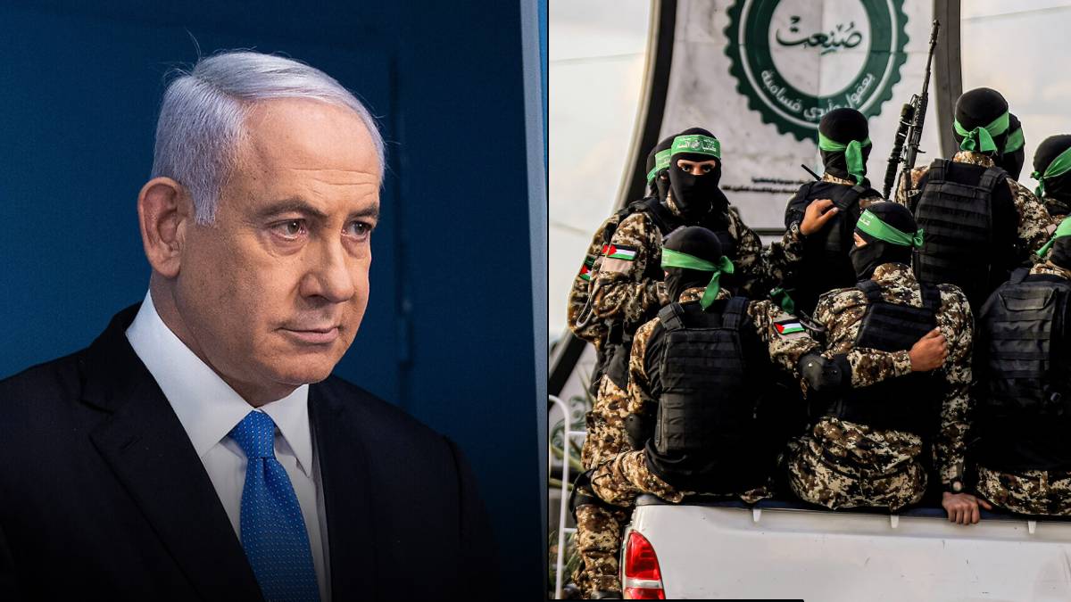 Netenyahu, Gazze'de Hamas karşıtı aşiretleri silahlandırıyor