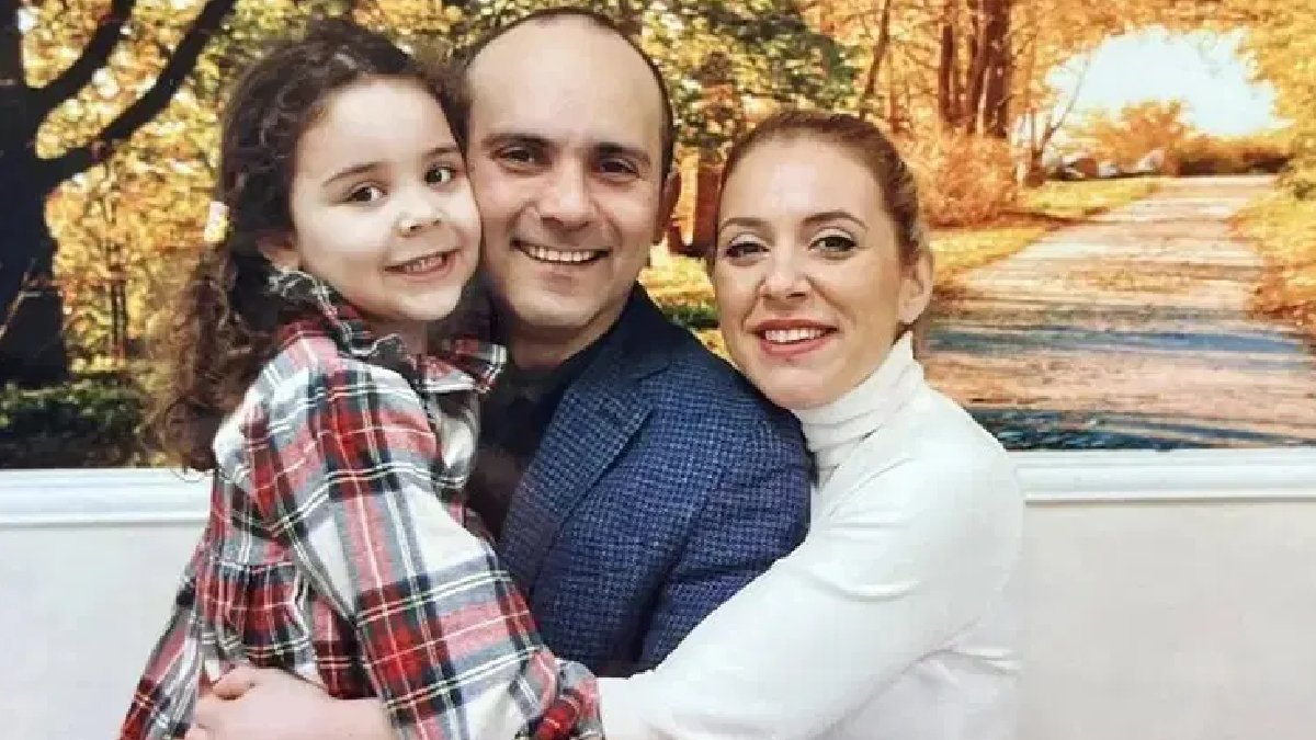 Tayfun Kahraman'ın eşi Meriç Demir Kahraman'dan adalet çağrısı