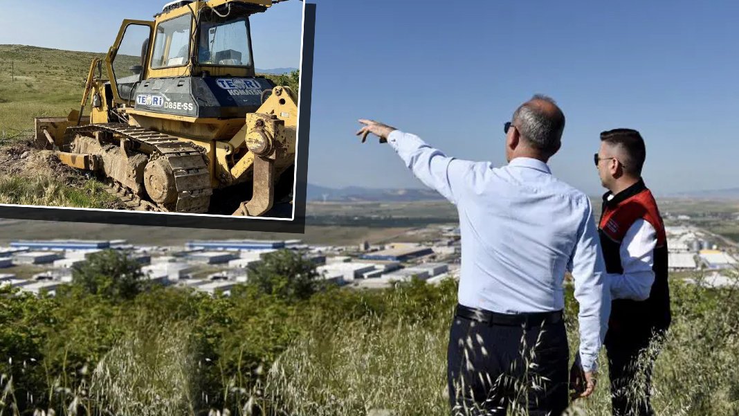 Balıkesir’de tarımda sessiz bir devrim: Dünyanın en büyüğü olacak