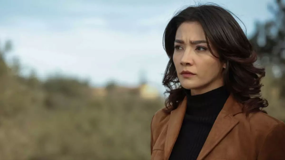 Teşkilat'ın kadrosundan çıkarılan Aybüke Pusat'tan yeni dizi