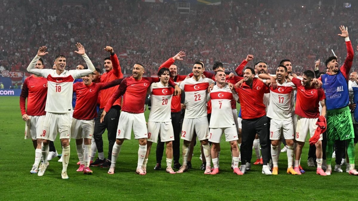 Millilerin rakibi ABD: A Milli Futbol Takımı, 640. maçına çıkacak