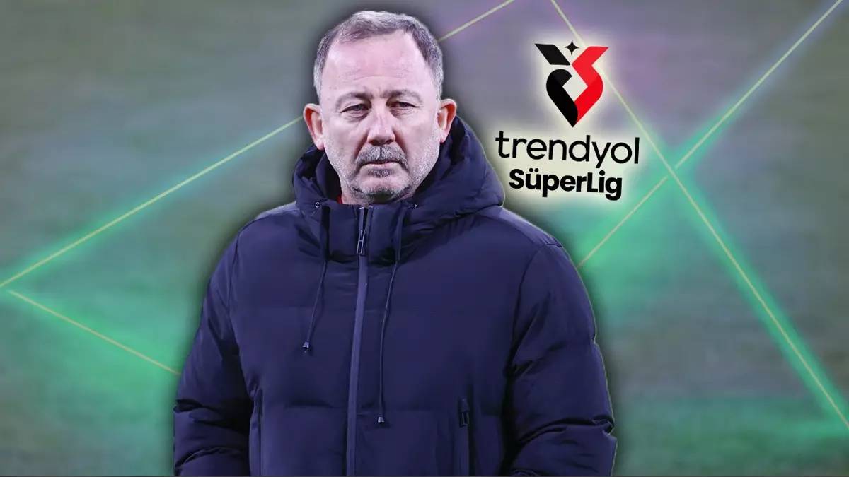 Süper Lig'de yılın sürpriz transferi! Takımın yeni teknik direktörü Sergen Yalçın: Hayırlı uğurlu olsun