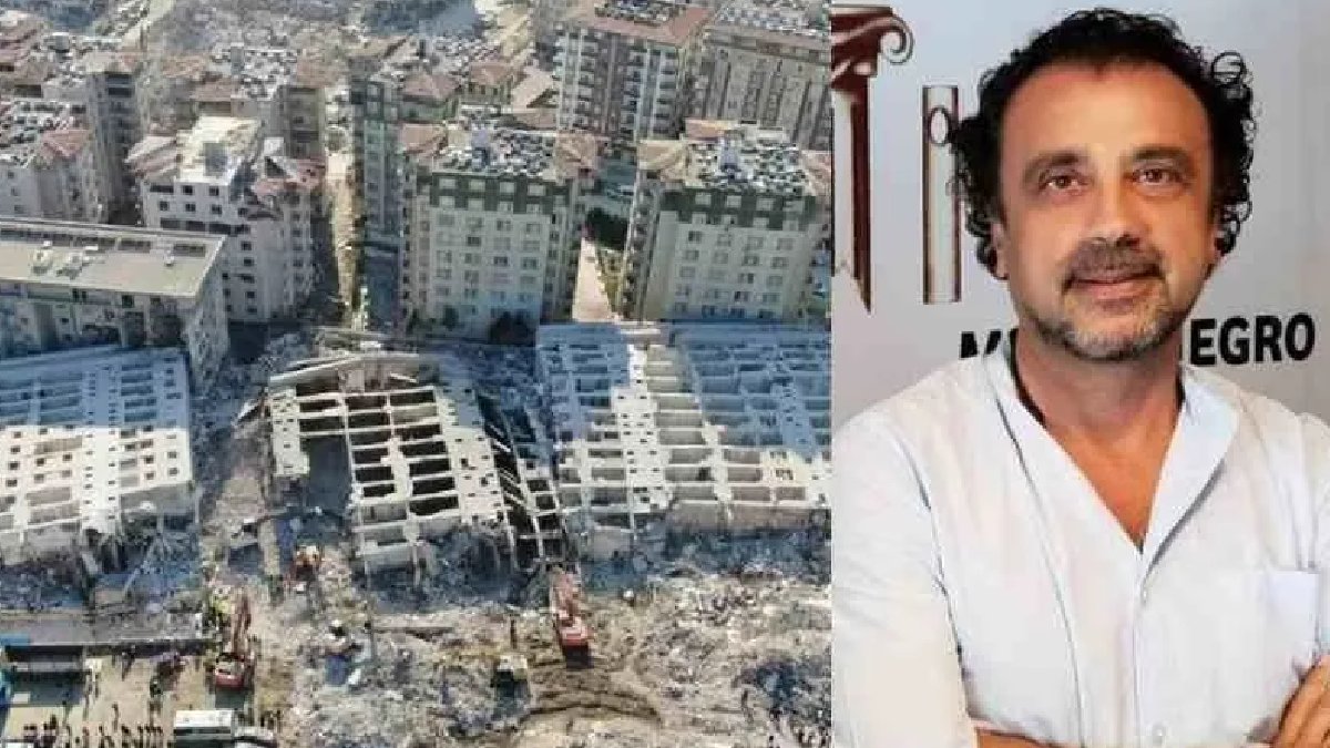 Kırmızı bültenle aranıyordu: 269 kişinin öldüğü binanın ortağı yurt dışında ölü bulundu