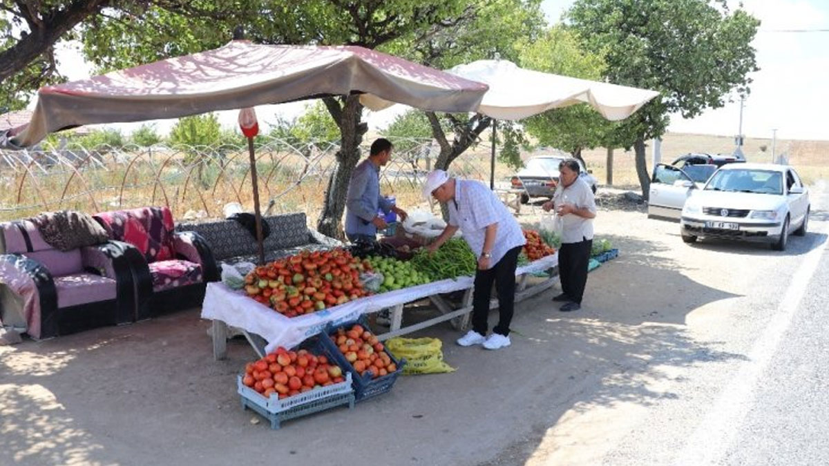 Gıda mühendisi Özden uyardı: Yol kenarındaki 'organik' ürünlere dikkat