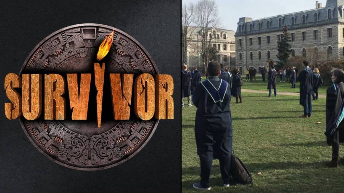 Boğaziçi Üniversitesi'nde tepki çeken etkinlik: Bilim geri çekildi, sahneye Survivor çıktı