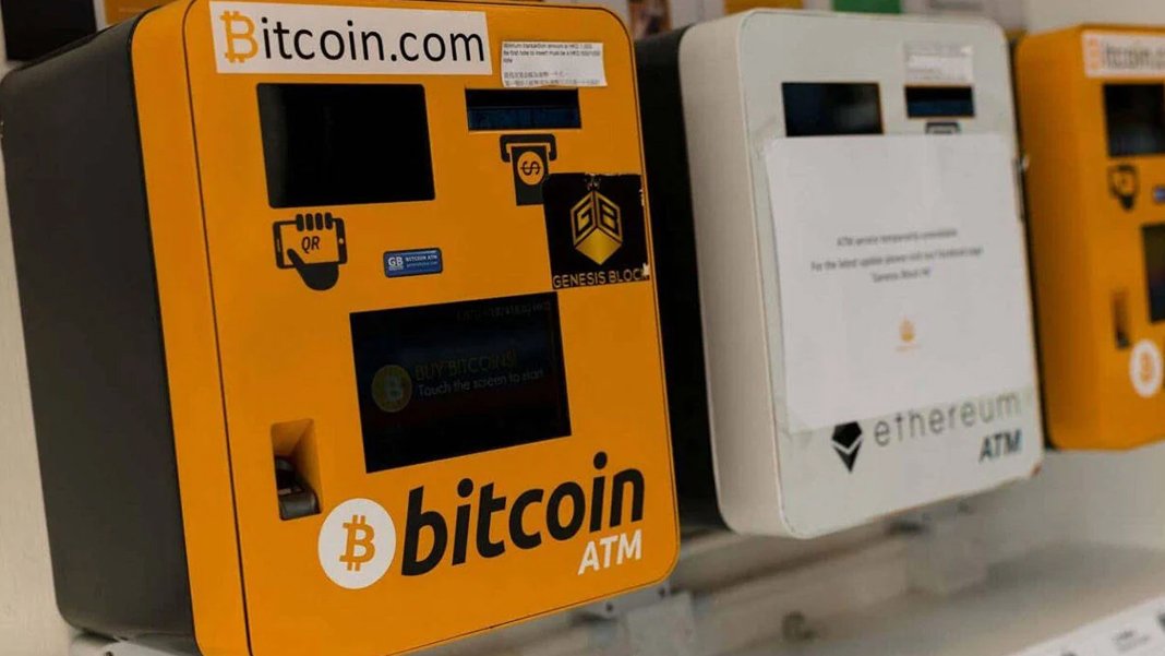 Romanya Postanesi ülkenin ilk Bitcoin ATM'sini açtı