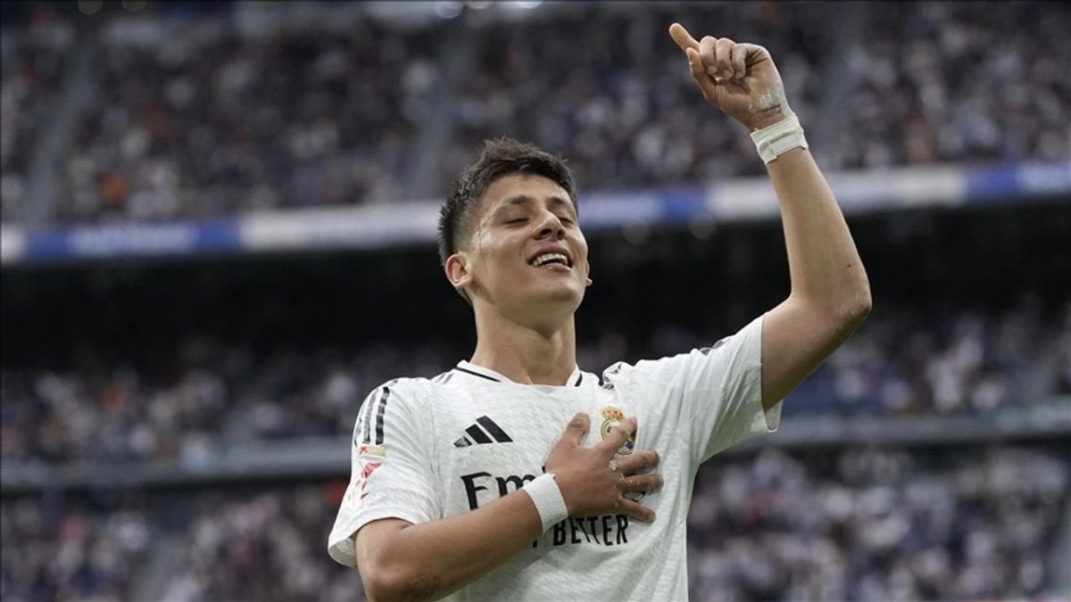 İspanya basını sürpriz teklifi açıkladı! Avrupa'nın devi Arda Güler'i istiyor: Milli yıldız için ısrarcılar