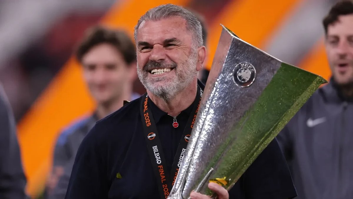 Tottenham'da tarihe geçen Ange Postecoglou dönemi sona erdi