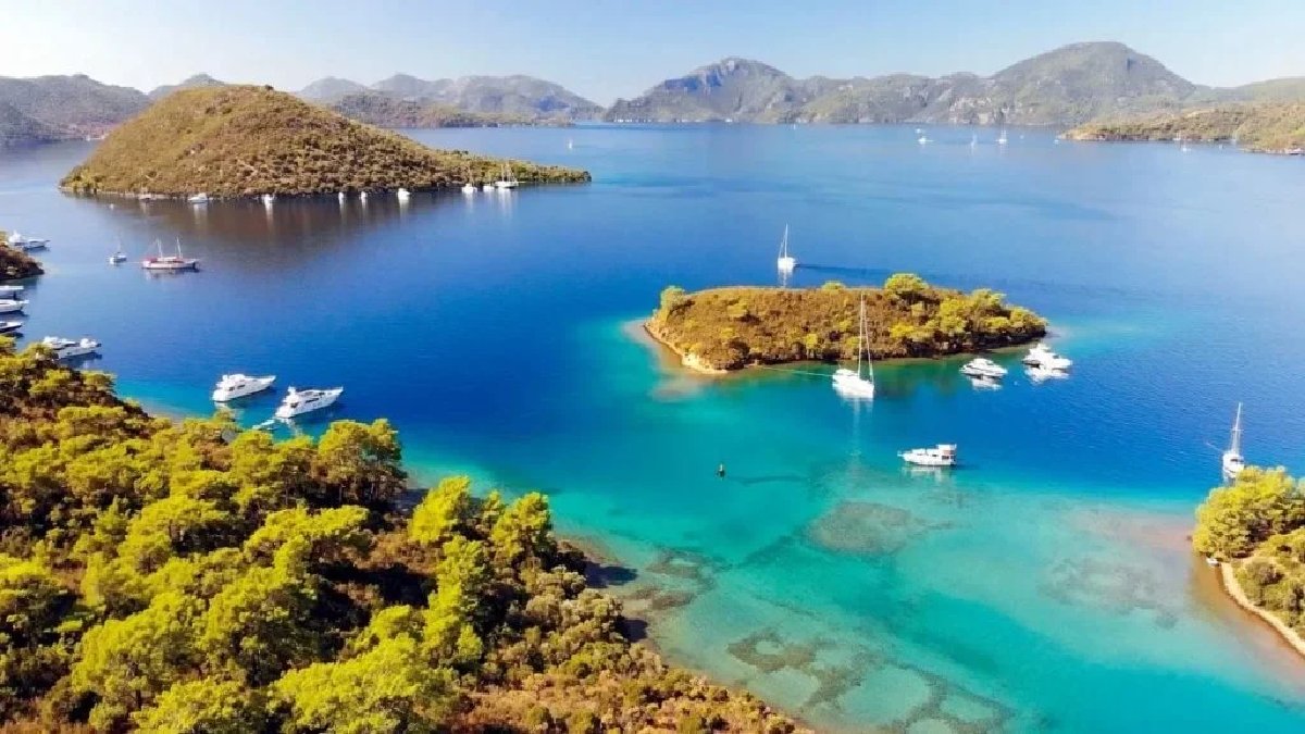 Ne tabelada yer alıyor, ne de haritada! Kulaktan dolma bilgilerle keşfediliyor!Muğla’nın eşsiz güzelliği: Giden müptelası oluyor