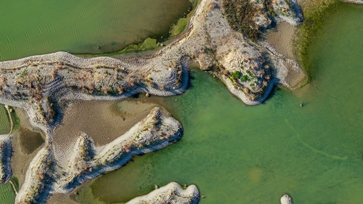 Bahar yağmuru yağmadı, tehlike çanları çalmaya başladı! İzmir’in barajlarından tehlike sinyalleri…