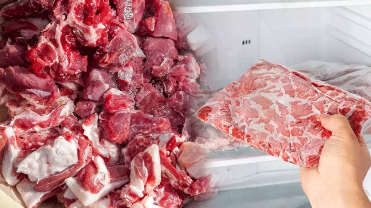 Bayram sofrasında gizli tehlike! Kurban eti yanlış pişerse zehre dönüşebilir: Uzmanından altın tavsiyeler