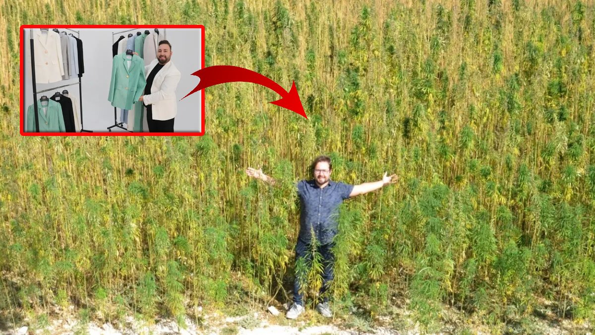 Kimsenin aklına dahi gelmedi! Adana’da 40 dönümü kiralayarak başladı, para elinin kiri oldu!