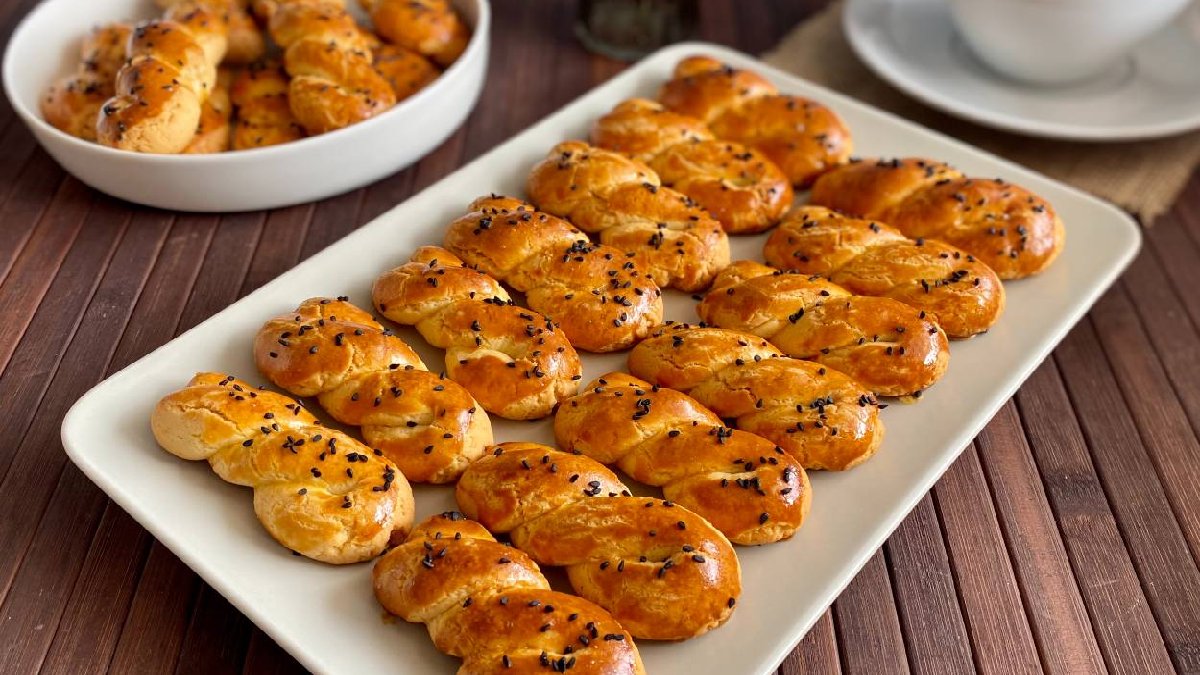 Pastane pastane dolaşmanıza gerek yok! Ağızda üğüm üğüm dağılıyor, her gelen hazır zannediyor