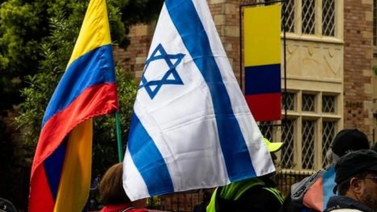 Kolombiya'dan İsrail'e vize hamlesi: Muafiyet listesinden çıkarıldı