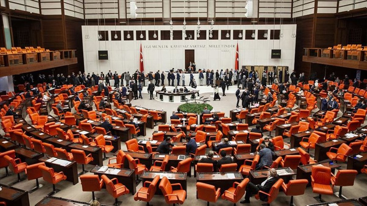 Ankara'da bayramlaşma mesaisi bugün