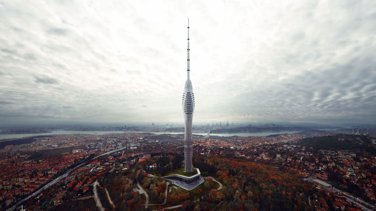 30 büyükşehire haberleşme kulesi geliyor