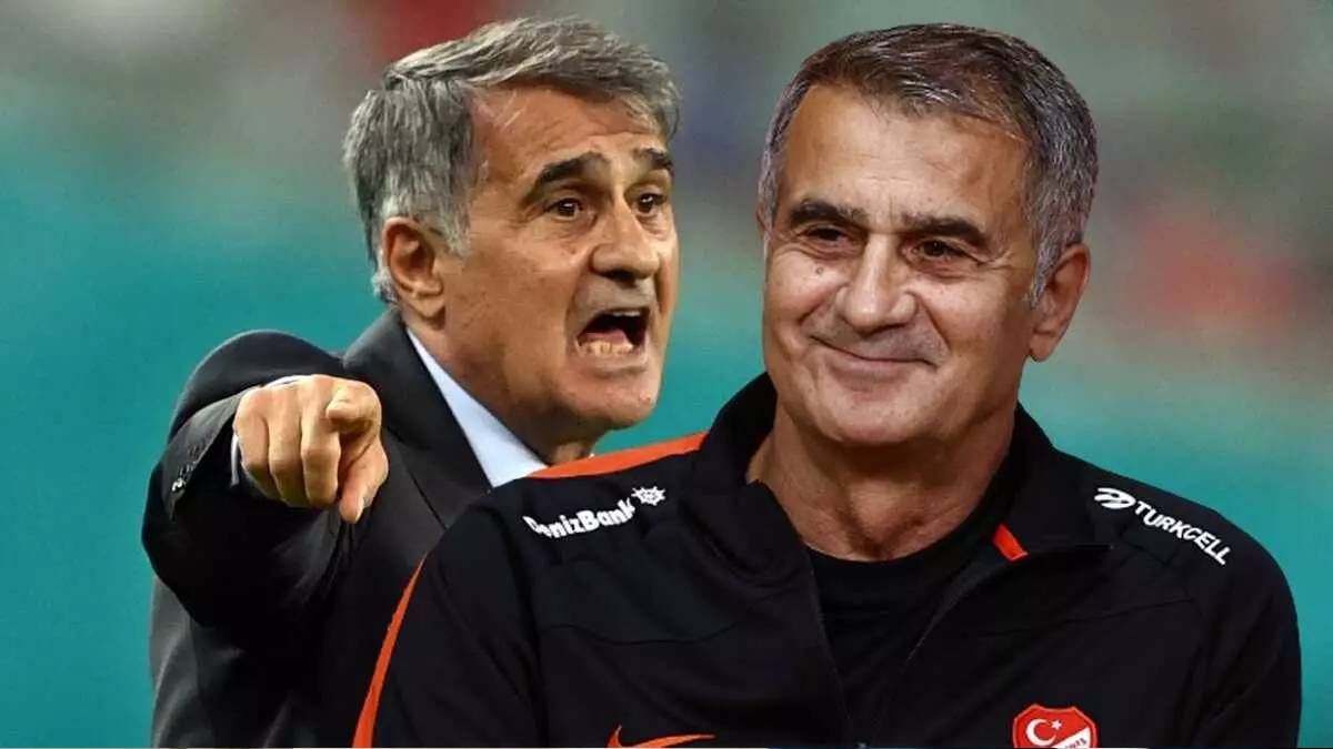 Türk futbol dünyasında büyük şaşkınlık veren haber: Şenol Güneş'in yeni adresi belli oldu!