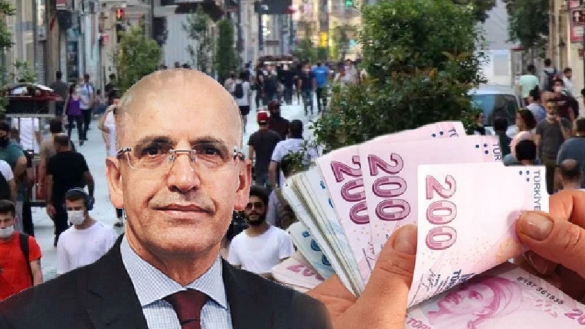 600 bin işçiye yüzde 50 zam ve refah payı geliyor mu? Bakan Şimşek'in kararı belli oldu