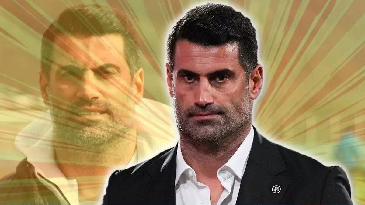 Volkan Demirel yıllar sonra yuvasına geri dönüyor! Hoş gelin GOAT, hayırlı uğurlu olsun