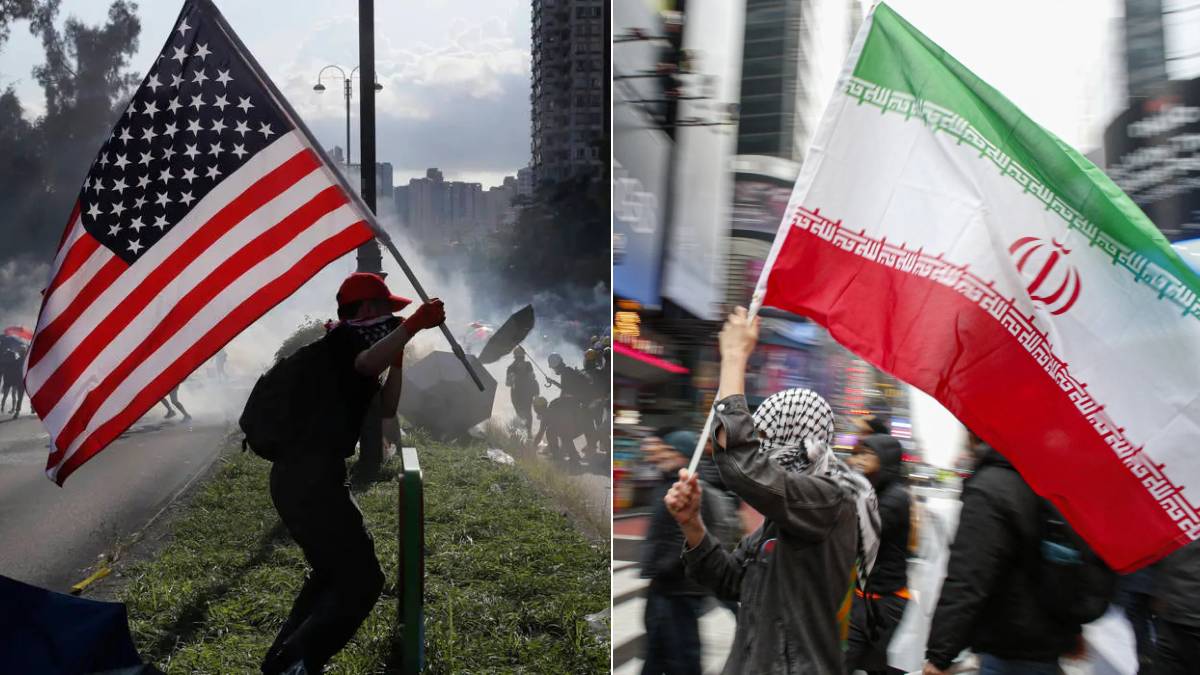 İran'dan ABD’ye seyahat yasağı tepkisi: Bu ırkçılıktır