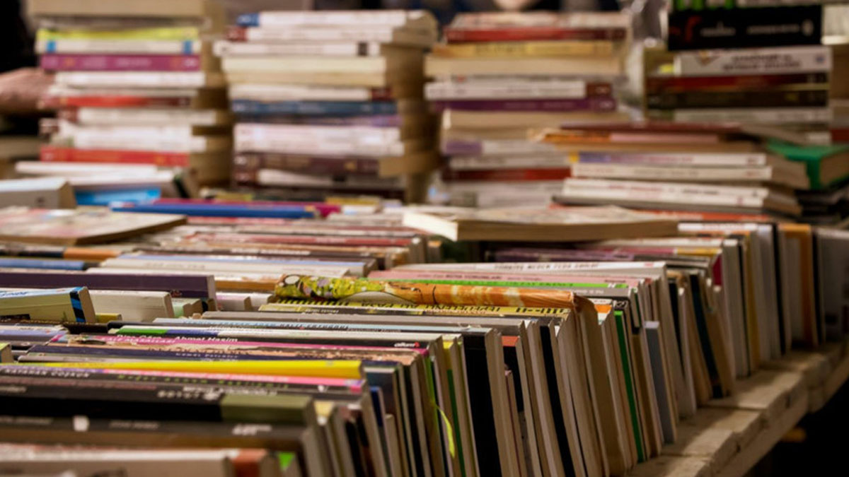 Yayıncılıkta büyük gerileme: Basılan kitap sayısı 20 milyon azaldı
