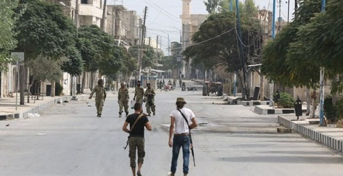 ÖSO güçlerinin ilerleyişi sürüyor: 5 köy daha ele geçirildi - Son dakika haberleri