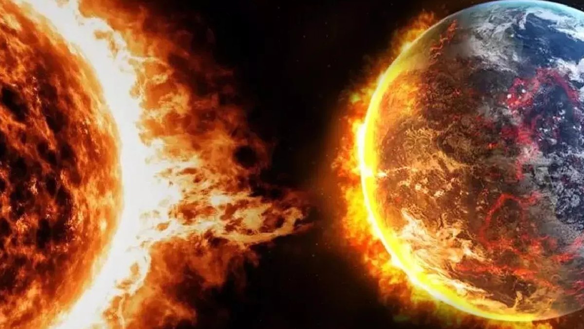 Teknolojinin kâbus senaryosu: 14 bin yıl önce yaşanan fırtına yeniden gün yüzüne çıktı