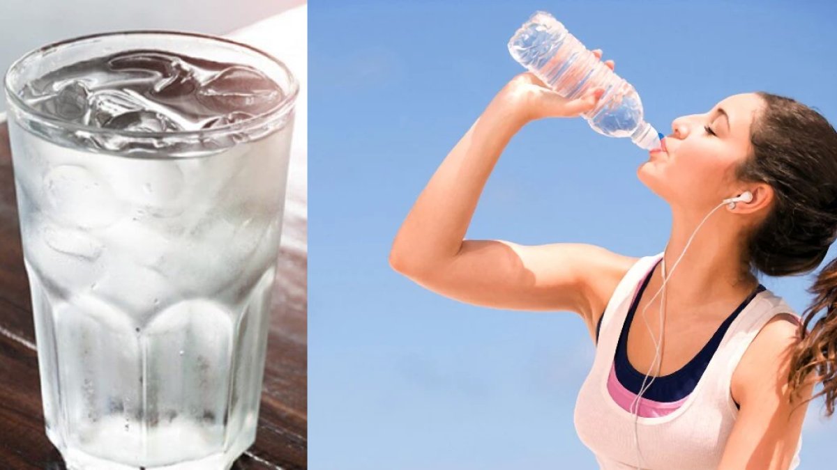 Vücudunuzun acil suya ihtiyacı olduğunu gösteren 5 sinyal! 'Susamak' listenin sonunda yer alıyor...