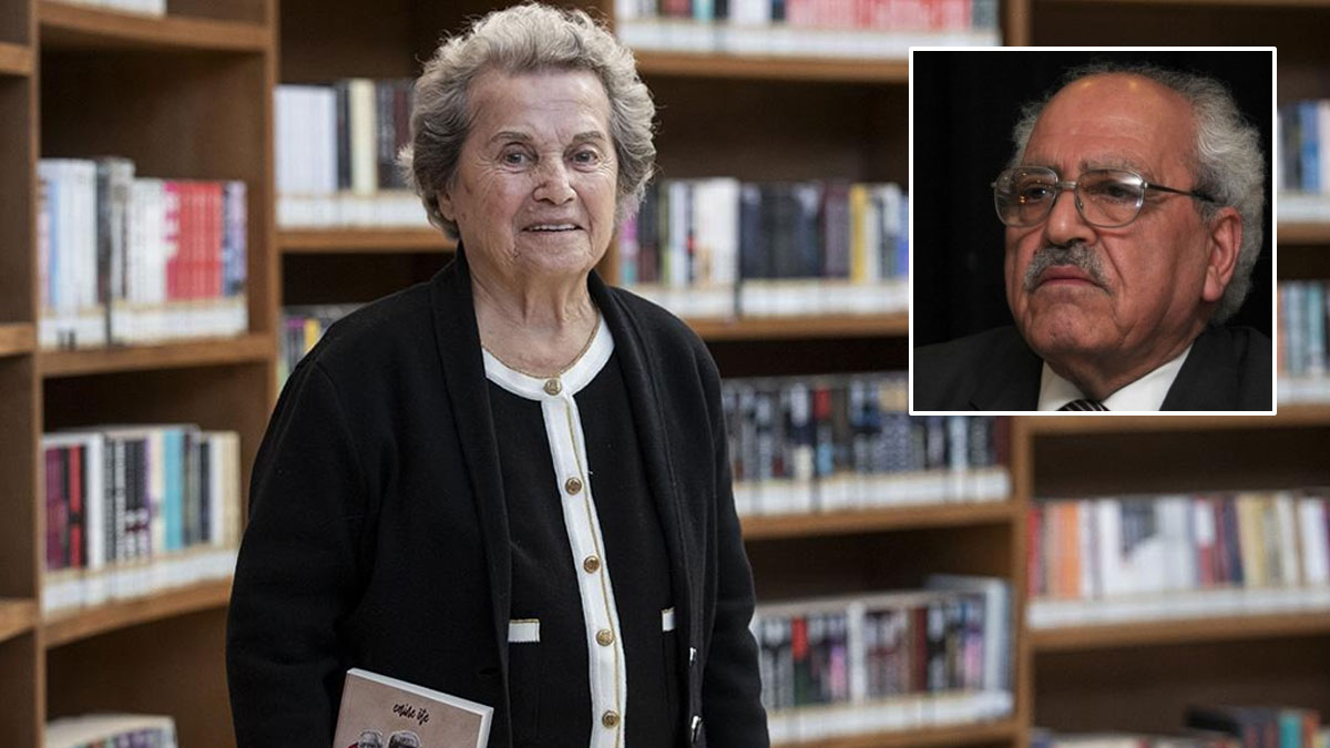 Sezai Karakoç'un 'Mona Roza'sı hayatını kaybetti