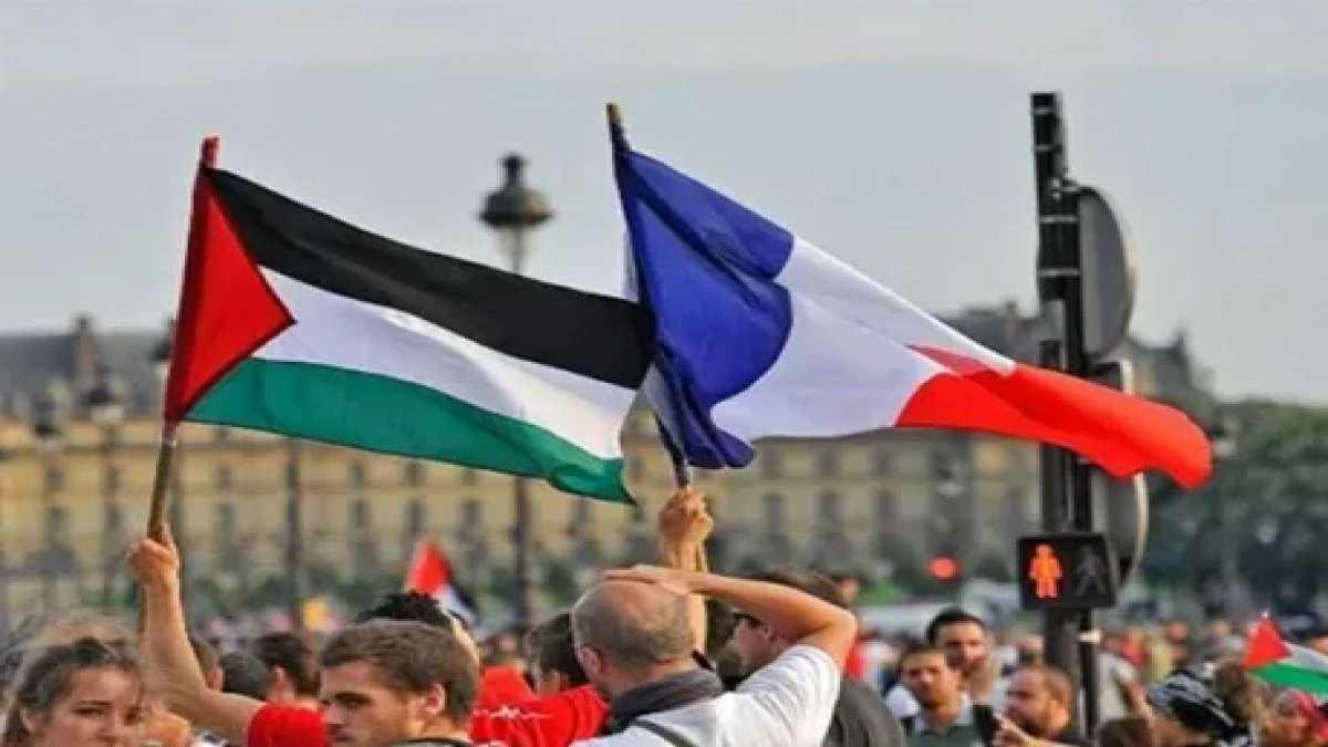 Fransa, Gazze’ye yardımı engelleyenlere soruşturma başlattı