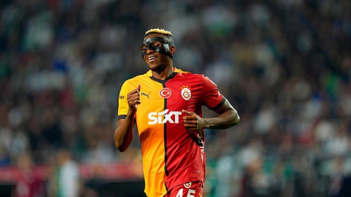 Galatasaray'a kötü haber! Dünya devi, Osimhen'e talip oldu