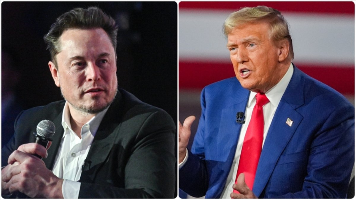 Elon Musk, Trump hakkındaki paylaşımını sildi