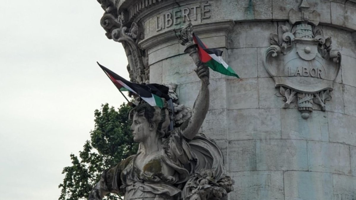 Gazze yardımına engel olanlara Fransız yargısından soruşturma