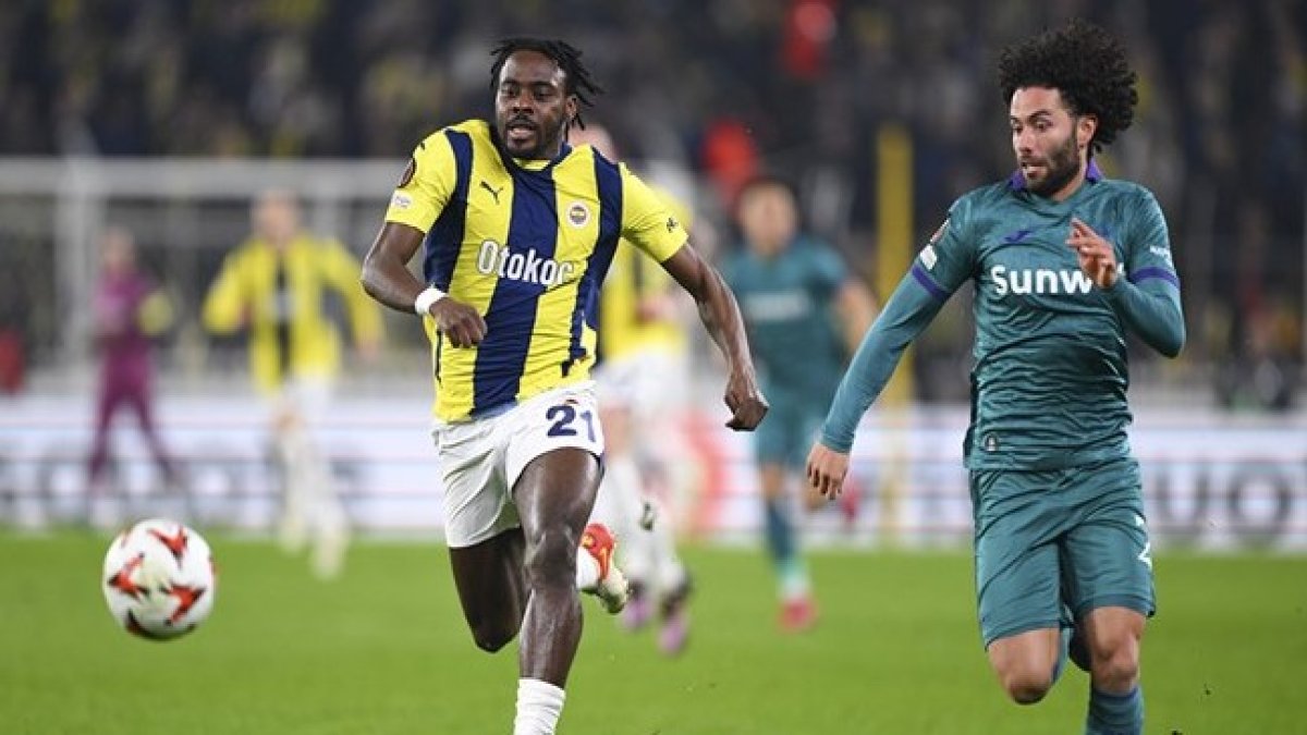 Bright Osayi-Samuel’e Beşiktaş’tan sözleşme teklifi