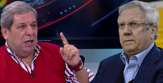 Erman Toroğlu: Yukarıda Allah var sana da lazım olacak Aziz Yıldırım